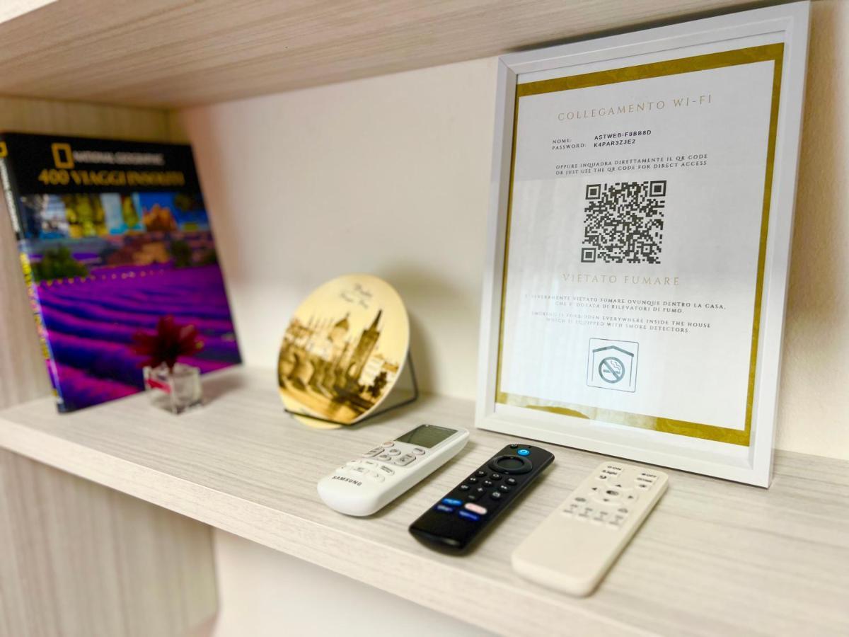 Casa Viotti Monza 아파트 외부 사진