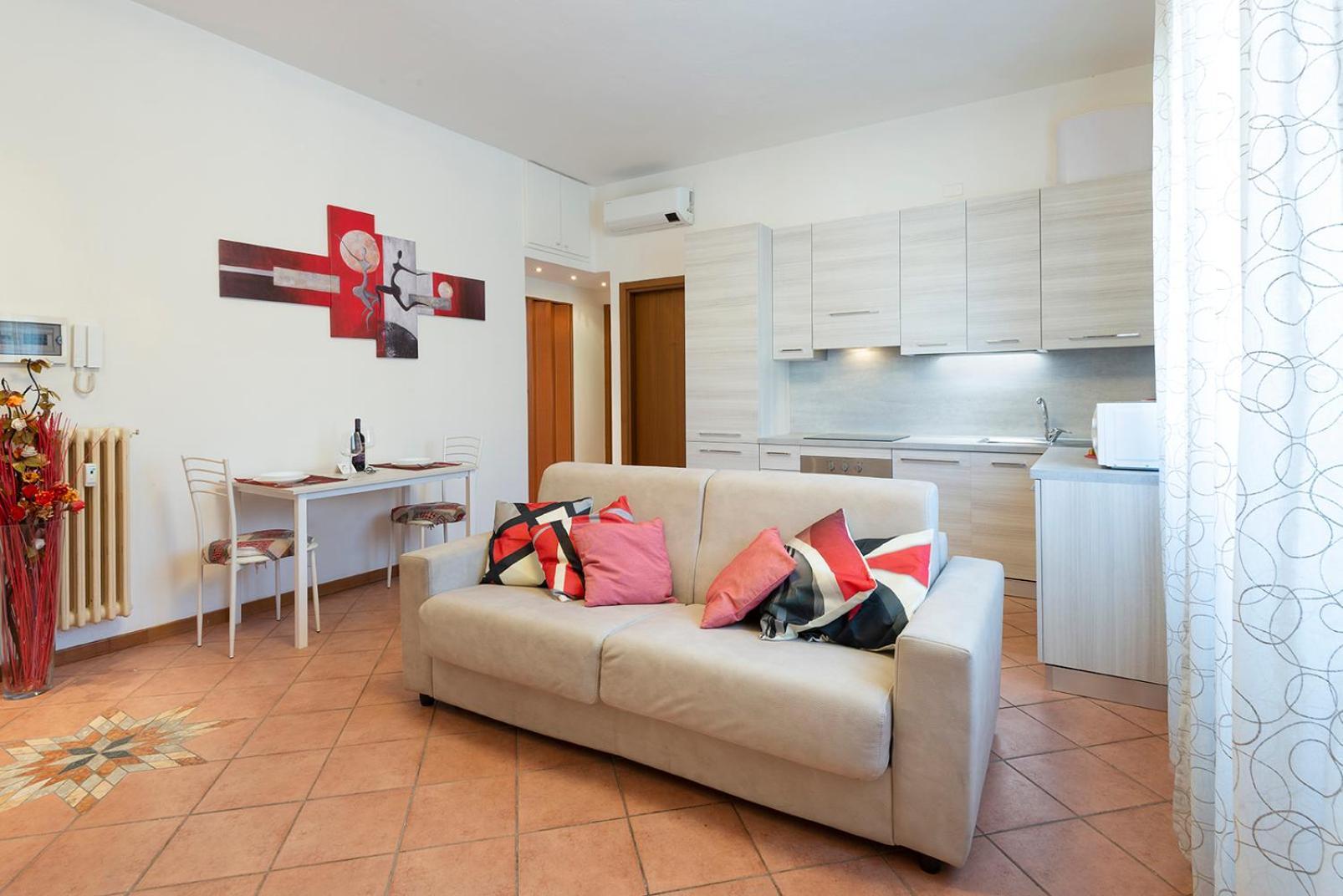 Casa Viotti Monza 아파트 외부 사진