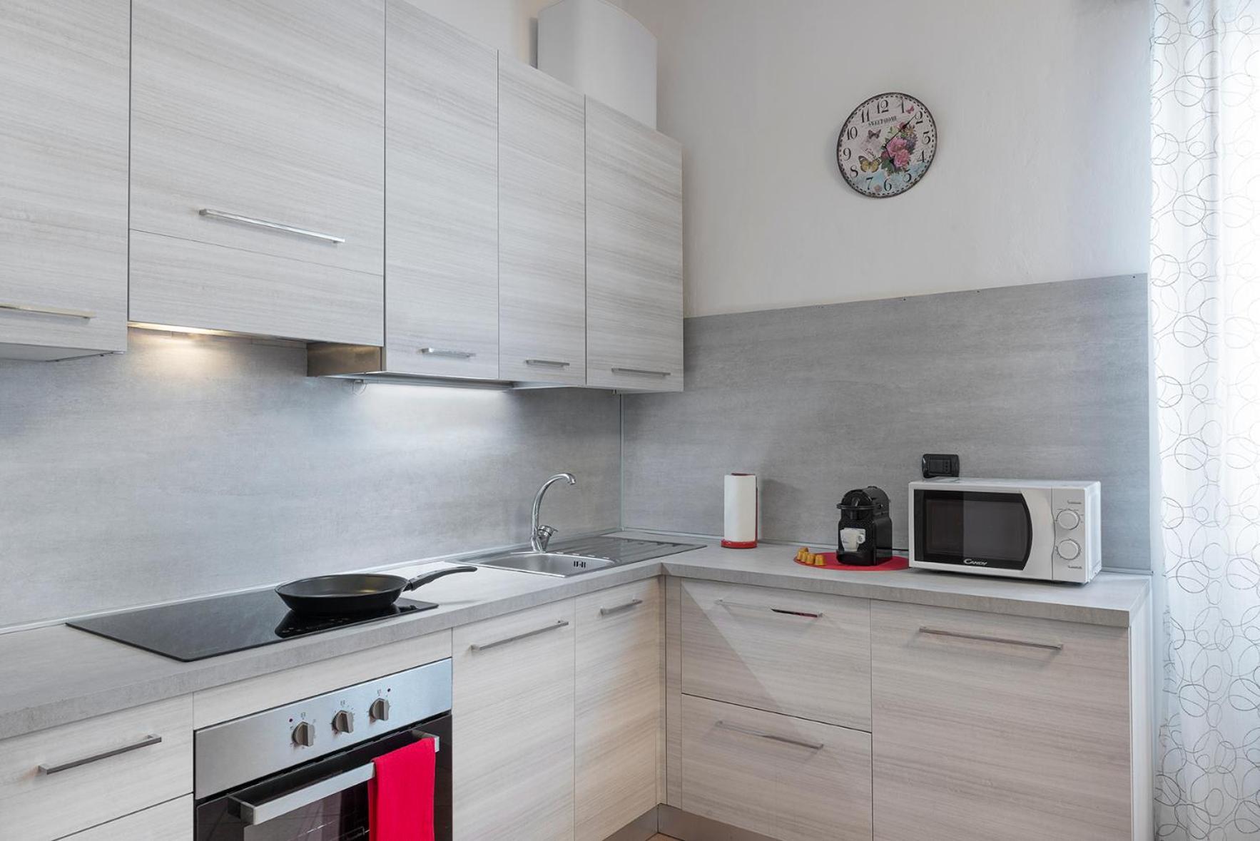 Casa Viotti Monza 아파트 외부 사진