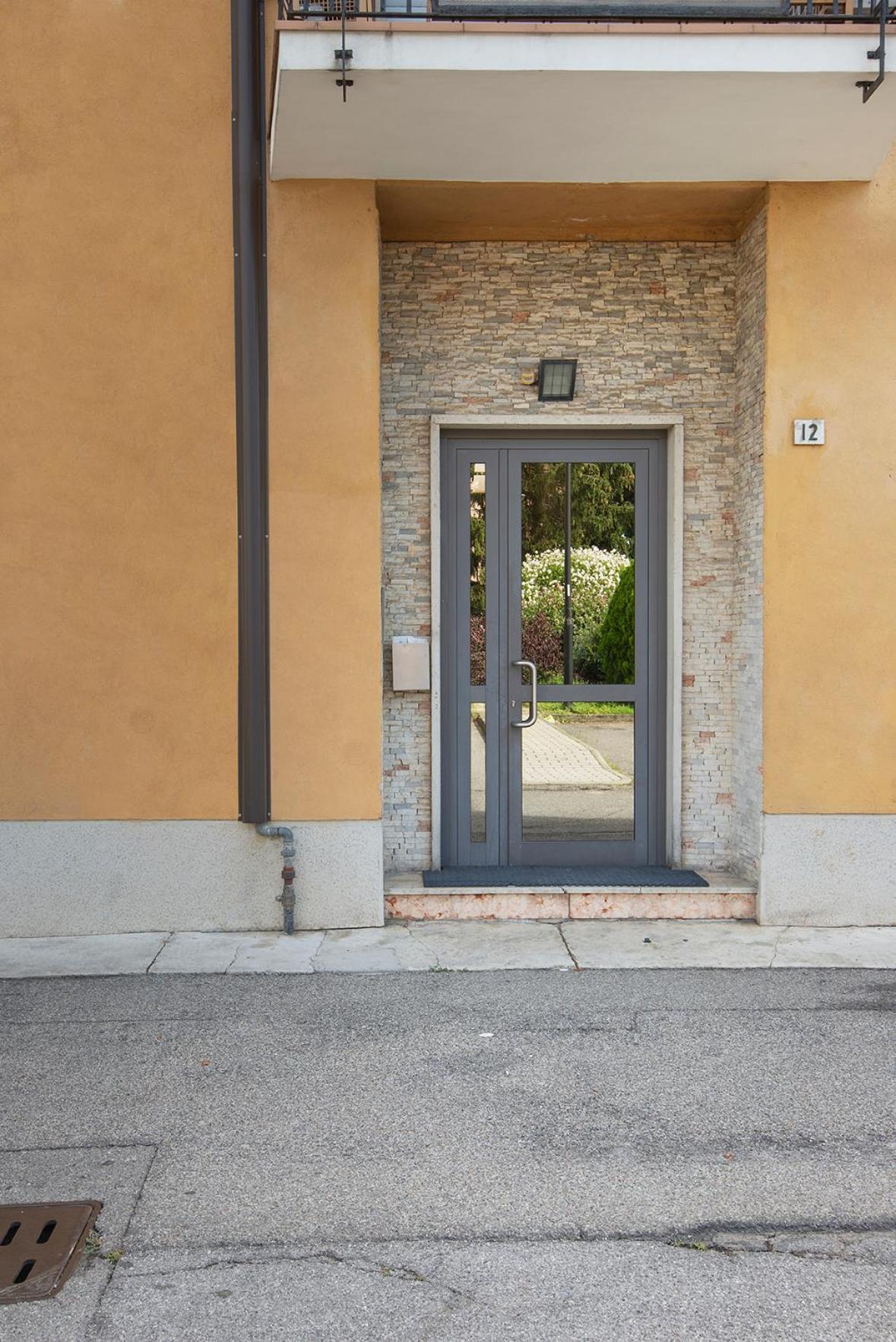 Casa Viotti Monza 아파트 외부 사진