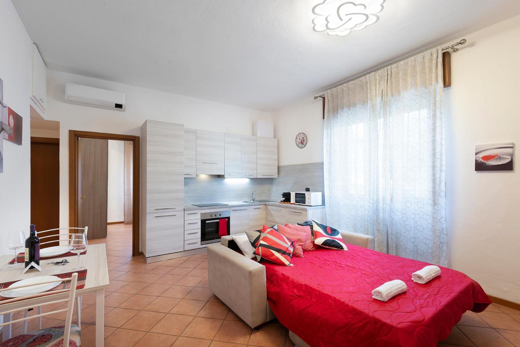 Casa Viotti Monza 아파트 외부 사진