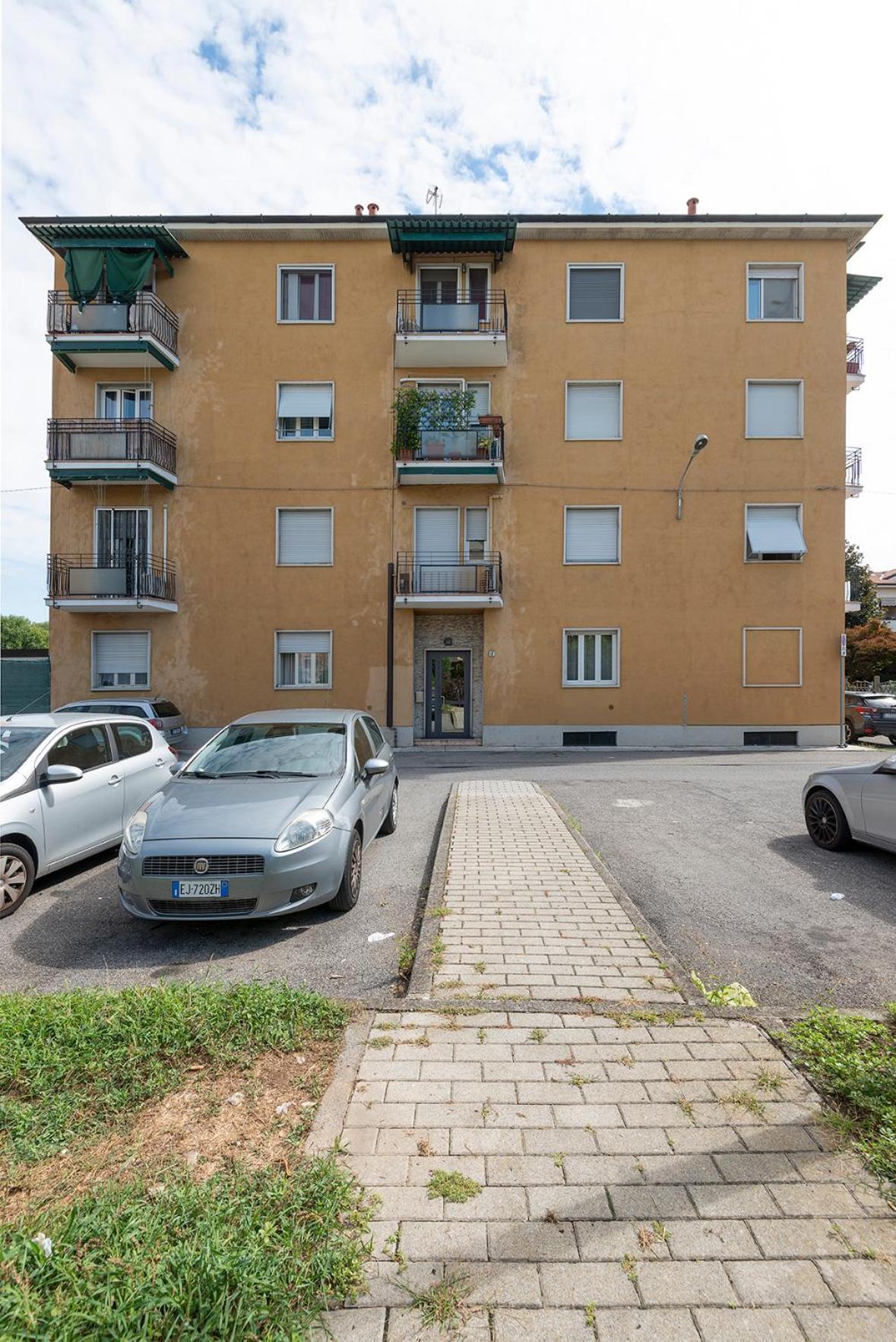 Casa Viotti Monza 아파트 외부 사진